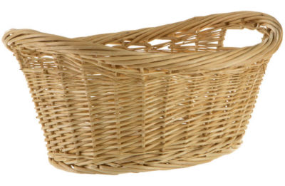 Willow Basket - Natural